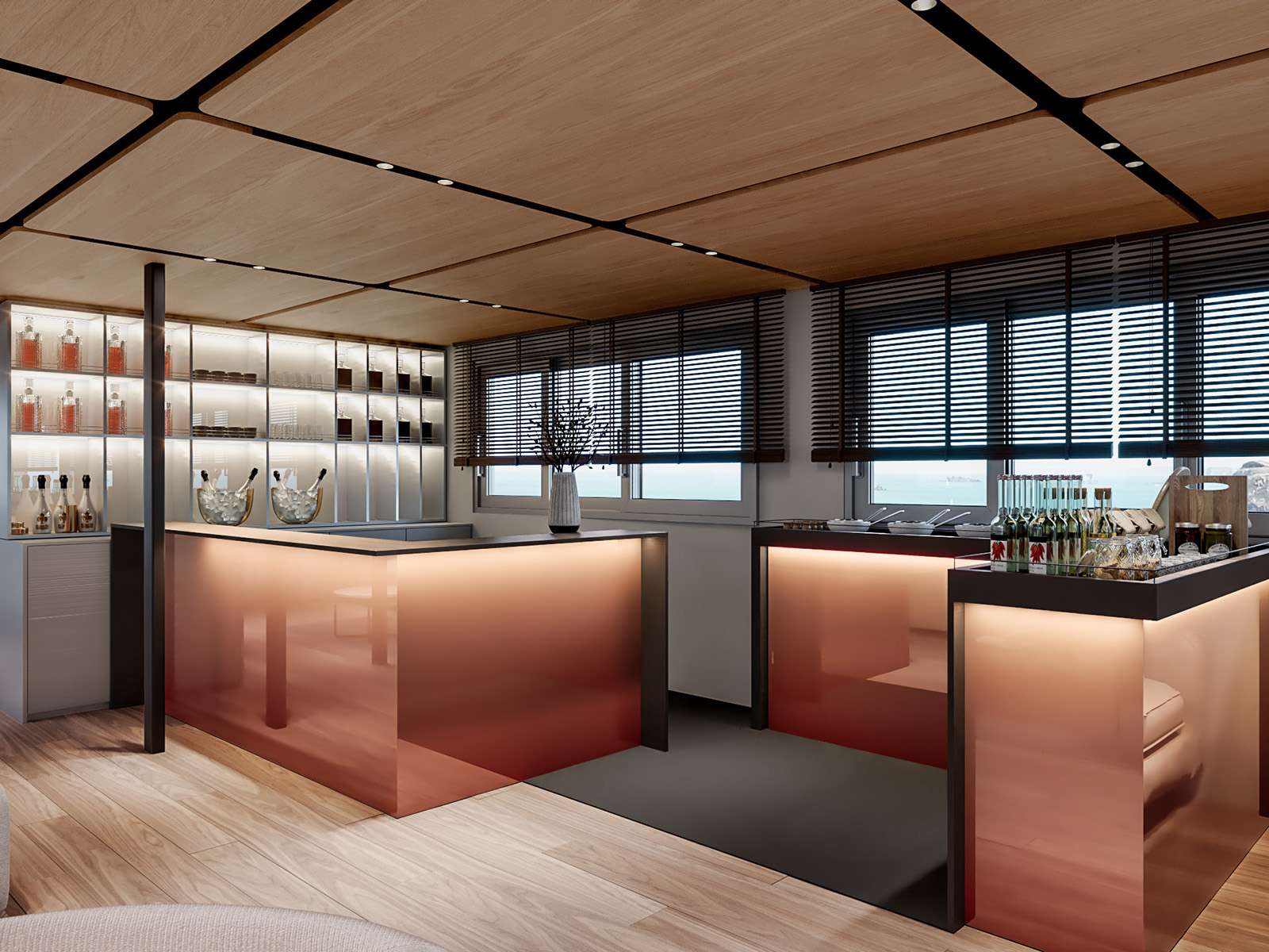 Charter Yacht PREMIER - Custom 55m - 11 Cabins - Split - Dubrovnik - Hvar - Croatia