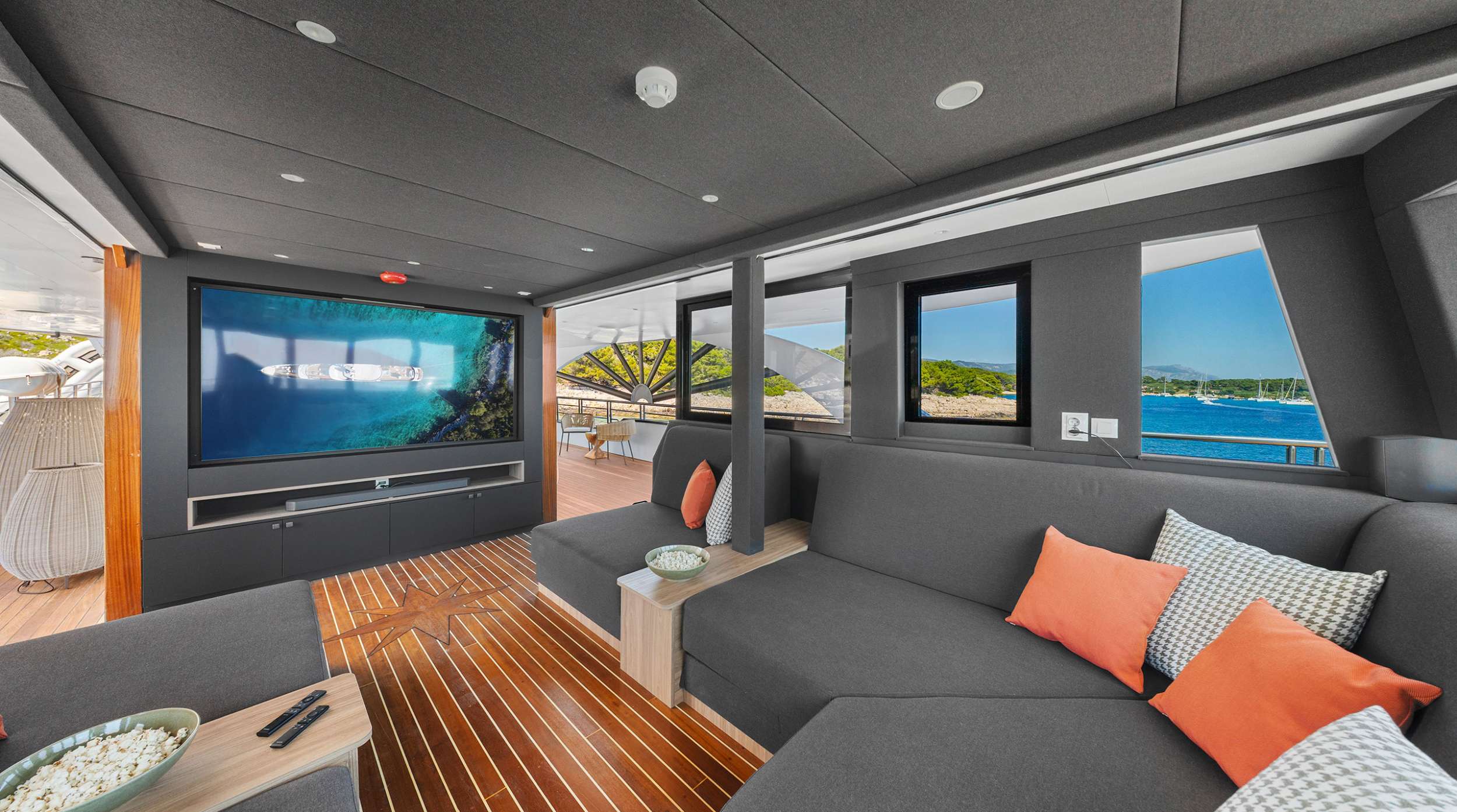 Charter Yacht PREMIER - Custom 55m - 11 Cabins - Split - Dubrovnik - Hvar - Croatia