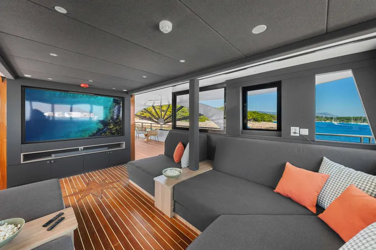 Charter Yacht PREMIER - Custom 55m - 11 Cabins - Split - Dubrovnik - Hvar - Croatia