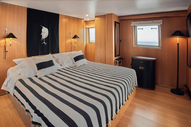 Charter Yacht SOUNION II - Benetti 103 - 4 Cabins - Athens - Mykonos - Paros - Cyclades - Greece