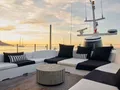 SOUNION II Benetti 103 - sundeck lounge SOUNION II Benetti 103 - sundeck lounge