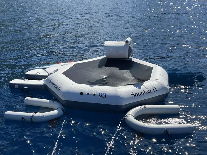 SOUNION II Benetti 103 - floatees SOUNION II Benetti 103 - floatees