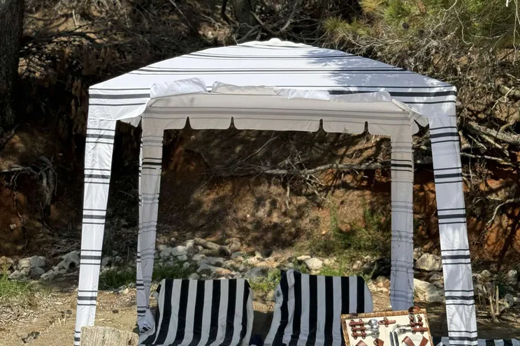 Charter Yacht SOUNION II - Benetti 103 - 4 Cabins - Athens - Mykonos - Paros - Cyclades - Greece