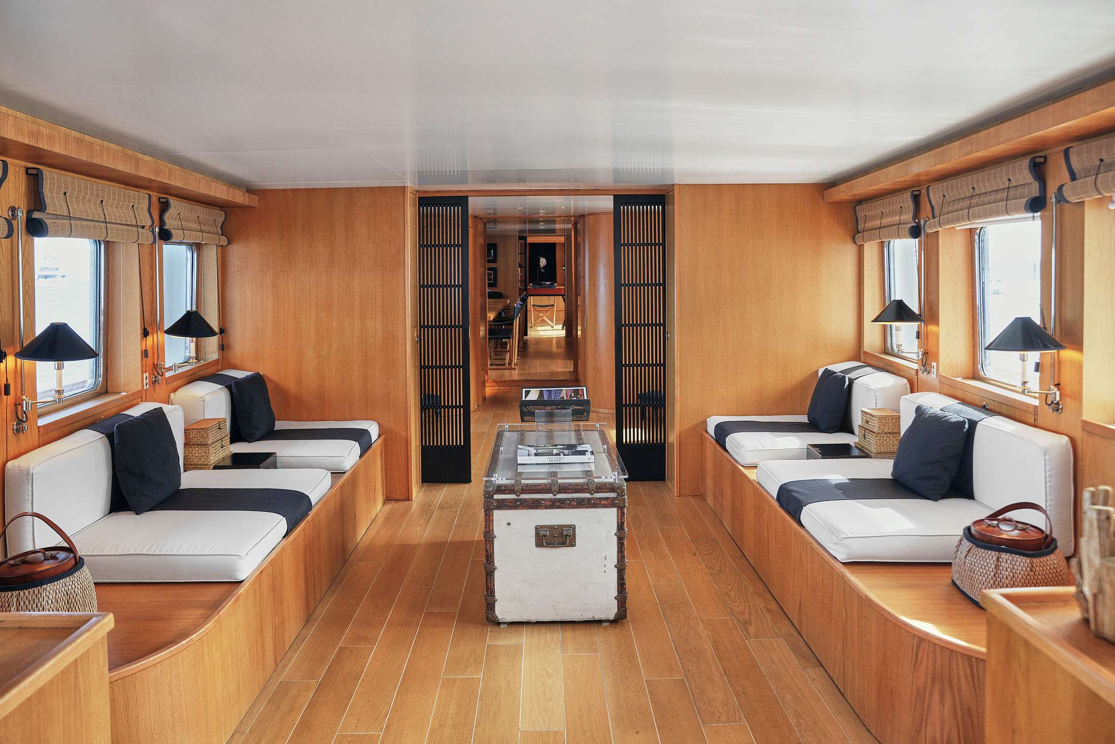 Charter Yacht SOUNION II - Benetti 103 - 4 Cabins - Athens - Mykonos - Paros - Cyclades - Greece