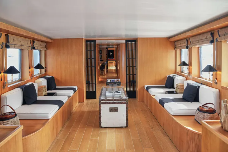 Charter Yacht SOUNION II - Benetti 103 - 4 Cabins - Athens - Mykonos - Paros - Cyclades - Greece