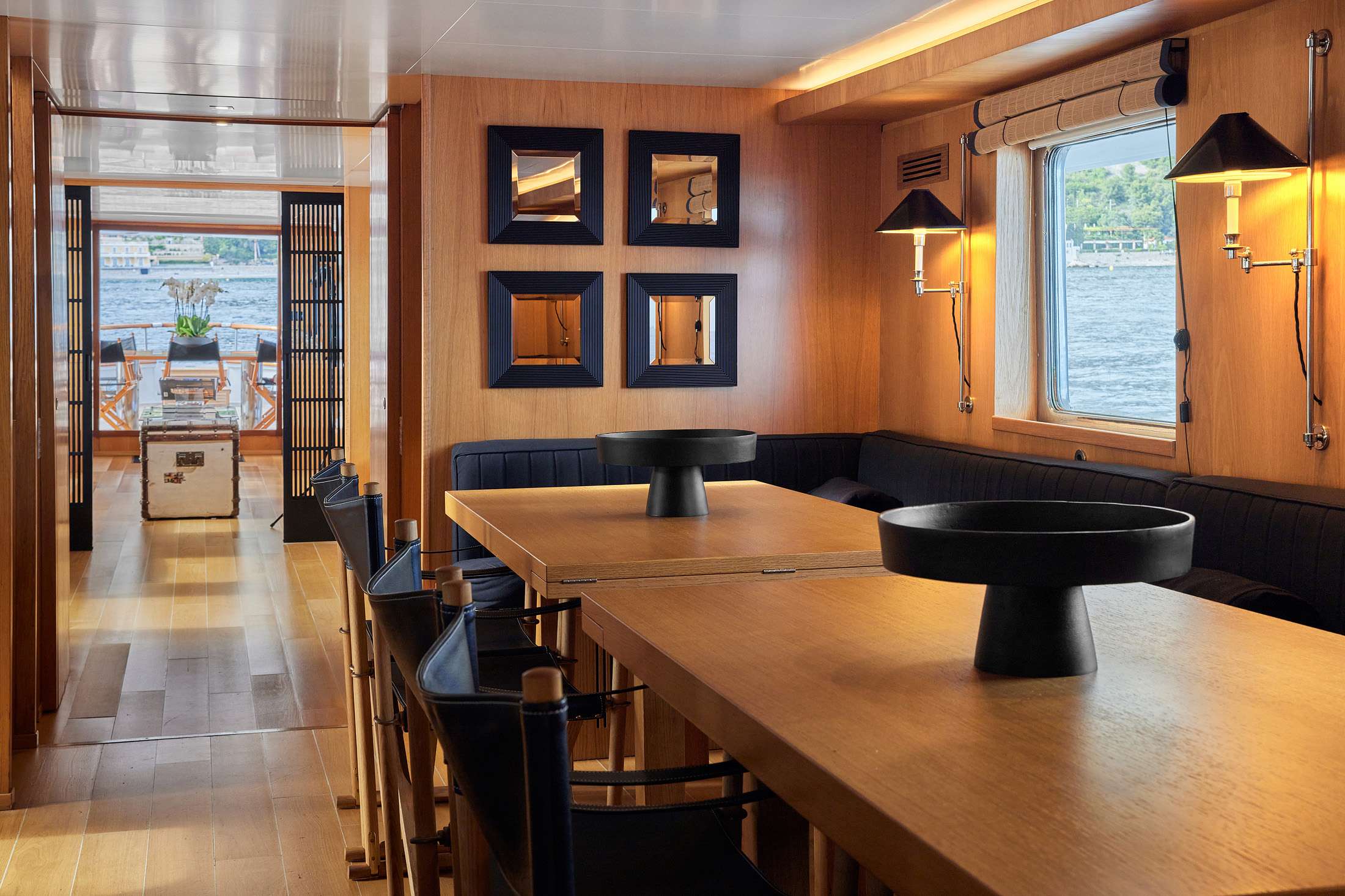 Charter Yacht SOUNION II - Benetti 103 - 4 Cabins - Athens - Mykonos - Paros - Cyclades - Greece