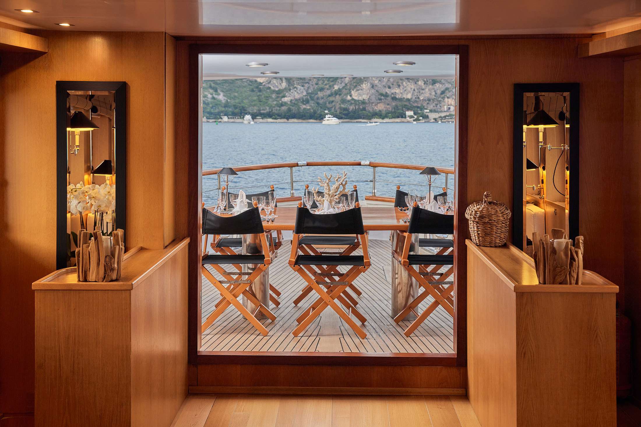 Charter Yacht SOUNION II - Benetti 103 - 4 Cabins - Athens - Mykonos - Paros - Cyclades - Greece