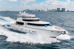 SOUTHERN BELLE - Johnson 87 - 4 Cabins - St Thomas - St John - St Croix - USVI - Caribbean SOUTHERN BELLE - Johnson 87 - 4 Cabins - St Thomas - St John - St Croix - USVI - Caribbean