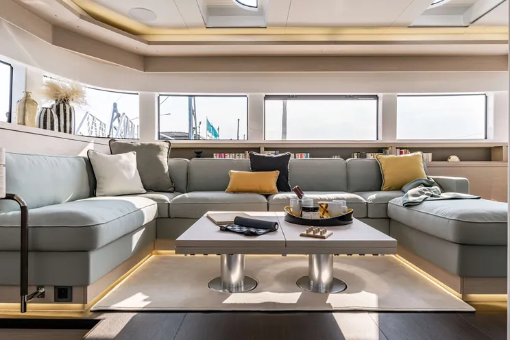 Charter Yacht STAR LINK - Lagoon 55 - 5 Cabins - Split - Dubrovnik - Hvar - Croatia