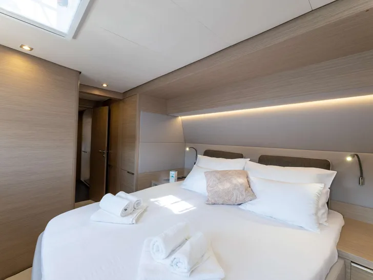 STAR LINK Lagoon 55 - double cabin STAR LINK Lagoon 55 - double cabin