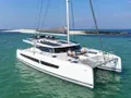 SECOND WIND Fountaine Pajot Isla 40 - profile SECOND WIND Fountaine Pajot Isla 40 - profile