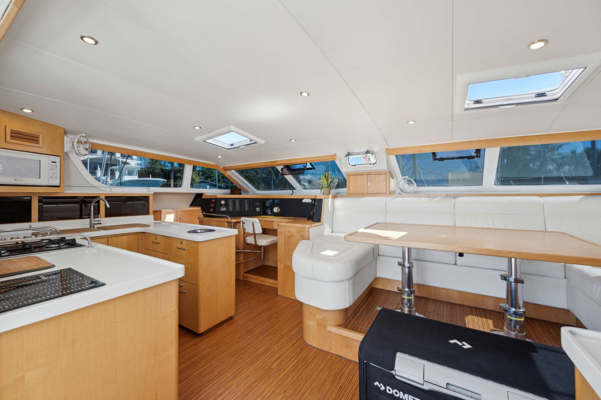 Charter Yacht KISMET - St. Francis 50 - 3 Cabins - Bahamas - Nassau - Staniel Cay - Exumas