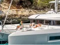 WANDERLUST 55' Lagoon 55 - foredeck WANDERLUST 55' Lagoon 55 - foredeck