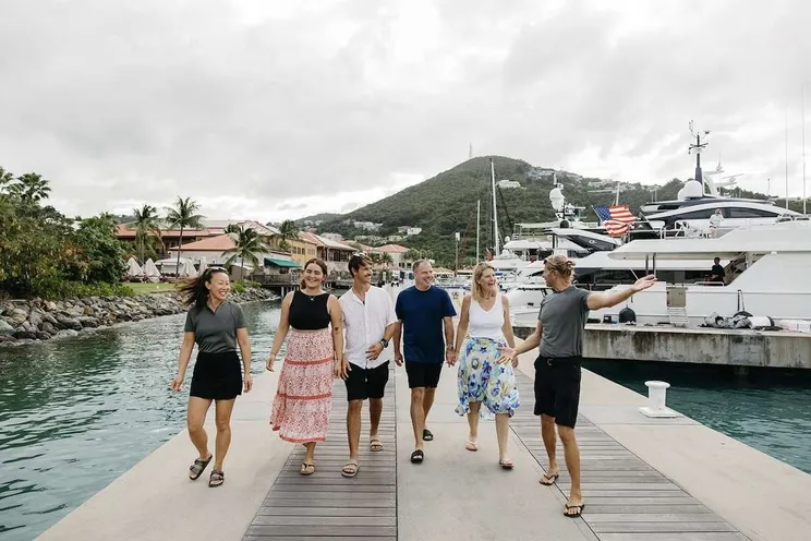 Charter Yacht ENCORE - Fountaine Pajot Alegria 67 - 5 Cabins - Virgin Gorda - Tortola - Anegada - BVI - Caribbean