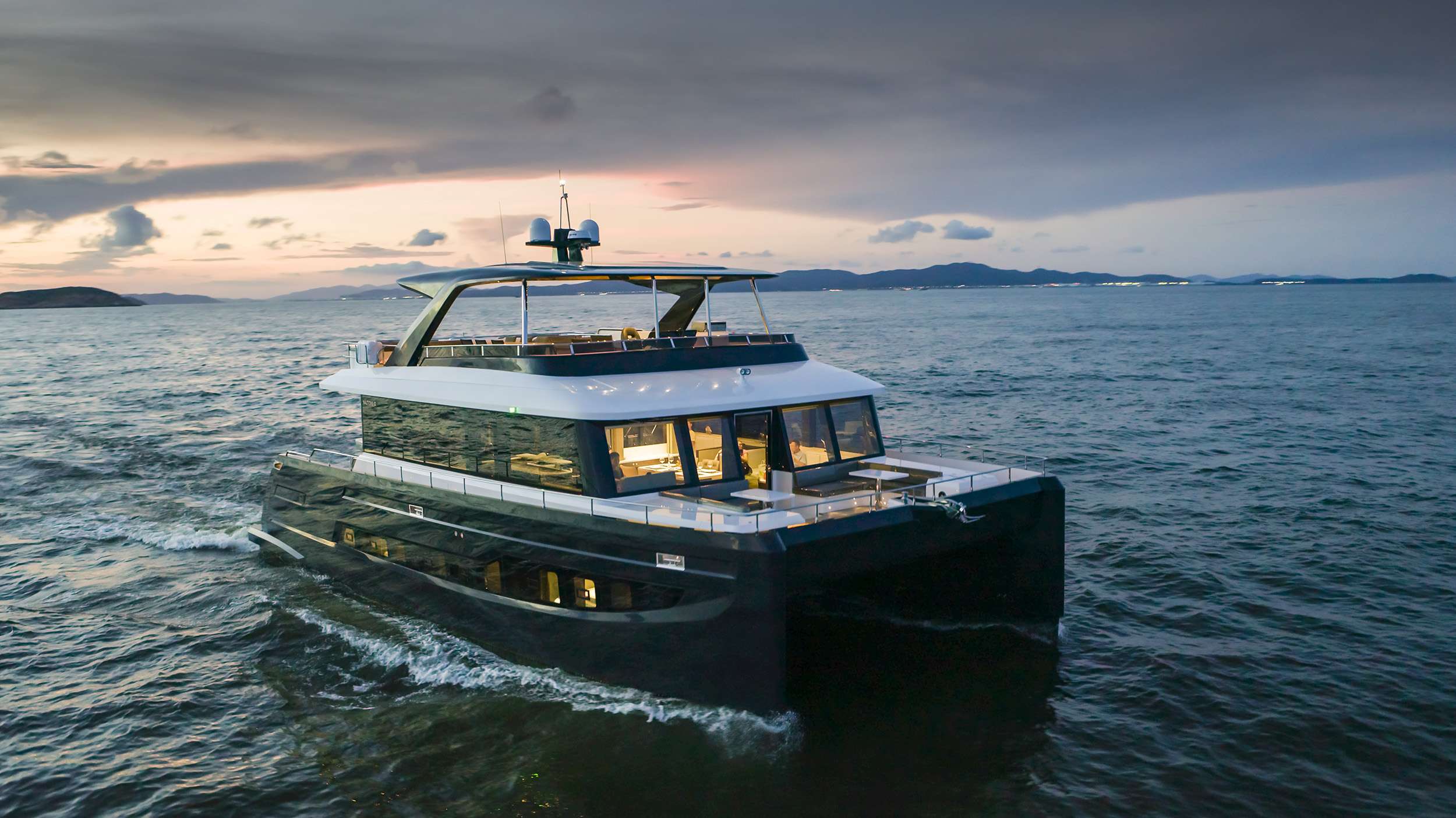 EVITA Nauticks N62 - profile