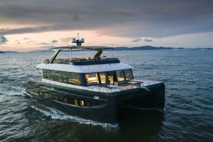 EVITA - Nauticks N62 - 5 Cabins - Athens - Mykonos - Paros - Cyclades - Greece EVITA - Nauticks N62 - 5 Cabins - Athens - Mykonos - Paros - Cyclades - Greece