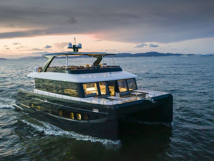 EVITA Nauticks N62 - profile EVITA Nauticks N62 - profile