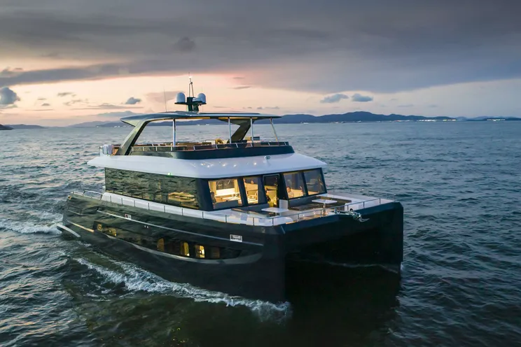 Charter Yacht EVITA - Nauticks N62 - 5 Cabins - Athens - Mykonos - Paros - Cyclades - Greece