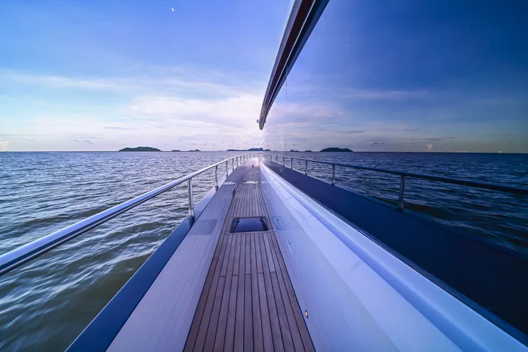 Charter Yacht EVITA - Nauticks N62 - 5 Cabins - Athens - Mykonos - Paros - Cyclades - Greece