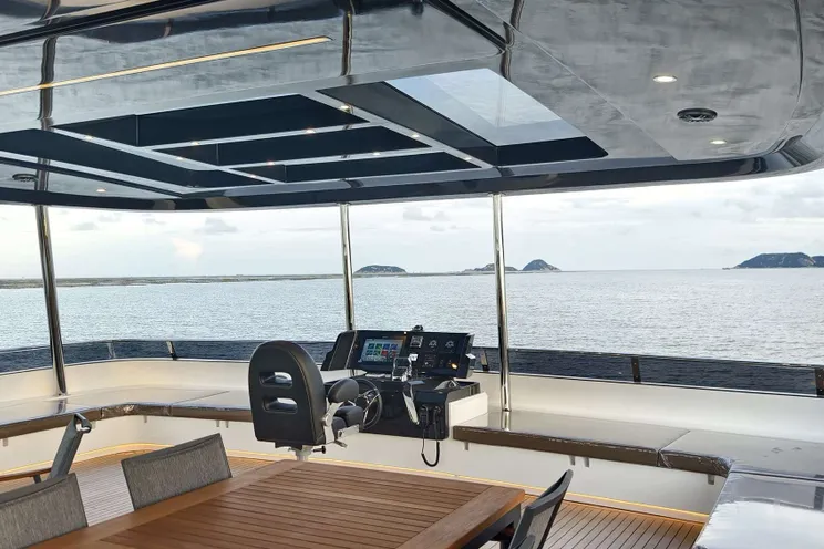 Charter Yacht EVITA - Nauticks N62 - 5 Cabins - Athens - Mykonos - Paros - Cyclades - Greece