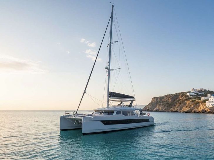 ANDARE OLTRE Heysea 60 - profile ANDARE OLTRE Heysea 60 - profile