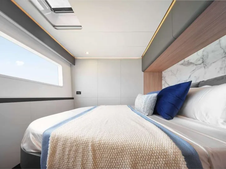 ANDARE OLTRE Heysea 60 - cabin 1 ANDARE OLTRE Heysea 60 - cabin 1