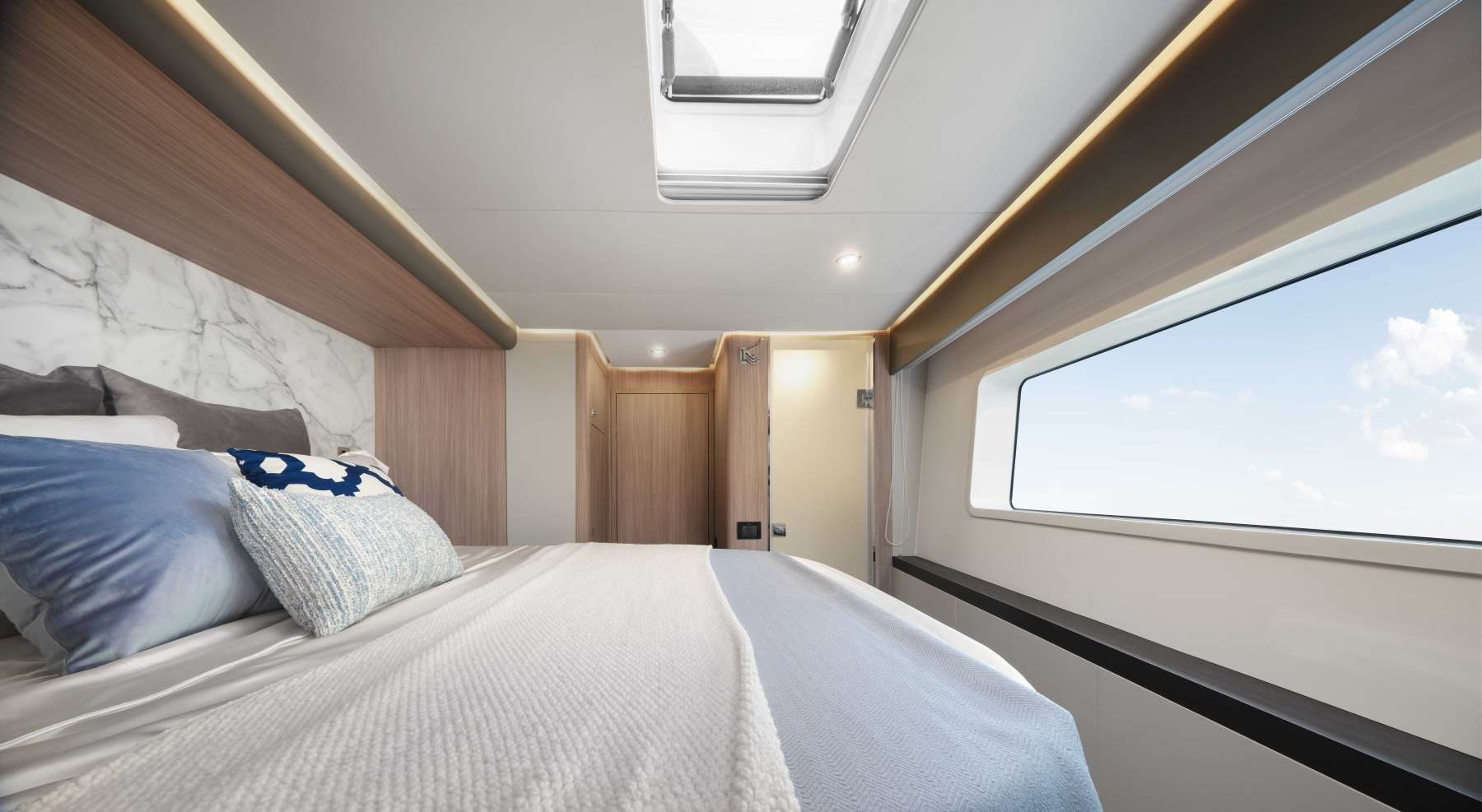 ANDARE OLTRE Heysea 60 - cabin 2