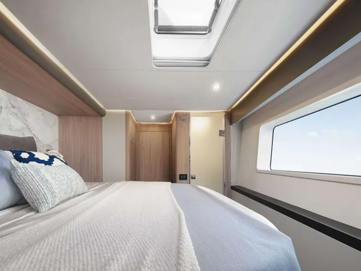 ANDARE OLTRE Heysea 60 - cabin 2 ANDARE OLTRE Heysea 60 - cabin 2