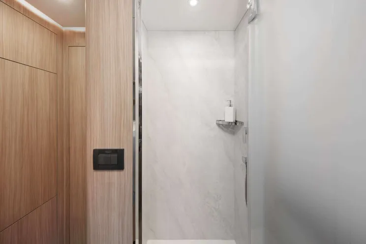 Charter Yacht ANDARE OLTRE - Heysea 60 - 5 Cabins - Athens - Mykonos - Paros - Cyclades - Greece