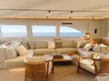 ARKTOS Lagoon Eighty 2 - main saloon lounge ARKTOS Lagoon Eighty 2 - main saloon lounge