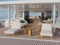 ARKTOS Lagoon Eighty 2 - main aft deck ARKTOS Lagoon Eighty 2 - main aft deck