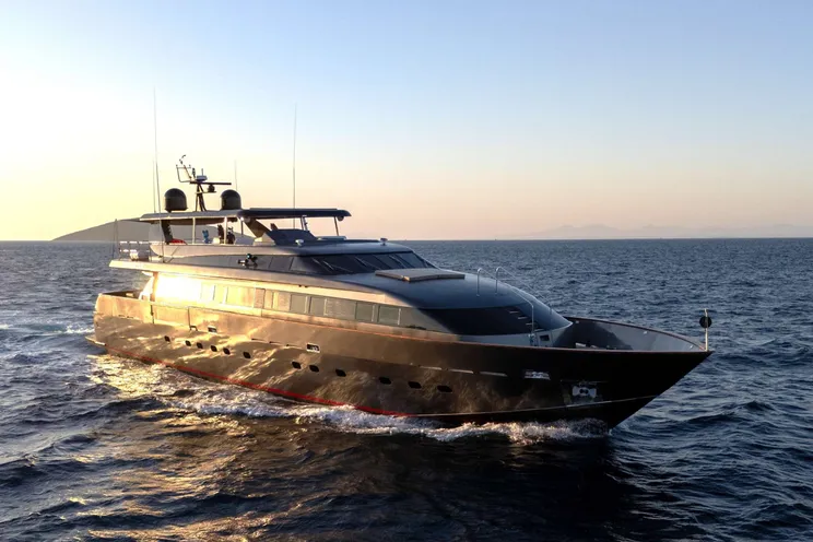 Charter Yacht GULSAH - Baglietto 36m - 5 Cabins - Bodrum - Gocek - Marmaris - Turkey