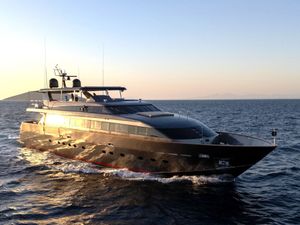 GULSAH - Baglietto 36m - 5 Cabins - Bodrum - Gocek - Marmaris - Turkey GULSAH - Baglietto 36m - 5 Cabins - Bodrum - Gocek - Marmaris - Turkey