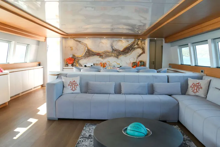 Charter Yacht GULSAH - Baglietto 36m - 5 Cabins - Bodrum - Gocek - Marmaris - Turkey