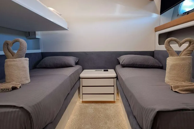 Charter Yacht GULSAH - Baglietto 36m - 5 Cabins - Bodrum - Gocek - Marmaris - Turkey