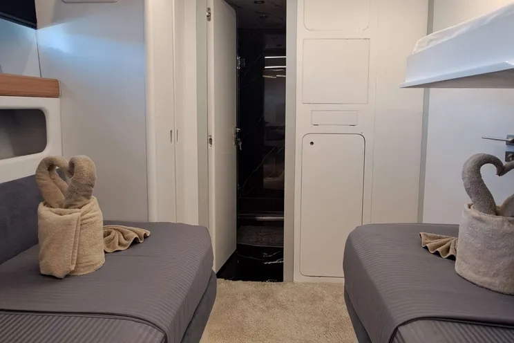 Charter Yacht GULSAH - Baglietto 36m - 5 Cabins - Bodrum - Gocek - Marmaris - Turkey