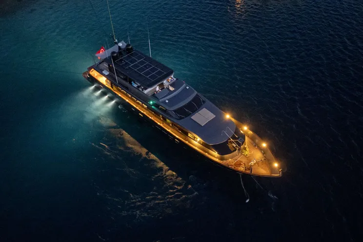 Charter Yacht GULSAH - Baglietto 36m - 5 Cabins - Bodrum - Gocek - Marmaris - Turkey