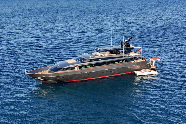 Charter Yacht GULSAH - Baglietto 36m - 5 Cabins - Bodrum - Gocek - Marmaris - Turkey