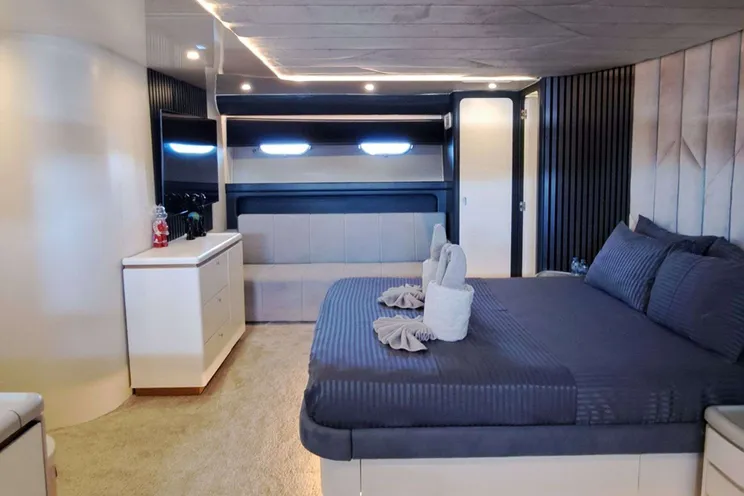 Charter Yacht GULSAH - Baglietto 36m - 5 Cabins - Bodrum - Gocek - Marmaris - Turkey