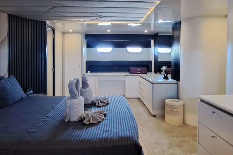 Charter Yacht GULSAH - Baglietto 36m - 5 Cabins - Bodrum - Gocek - Marmaris - Turkey