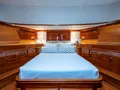 MAGIC TUTCH Hinckley Hunt Ocean 80 - VIP cabin MAGIC TUTCH Hinckley Hunt Ocean 80 - VIP cabin