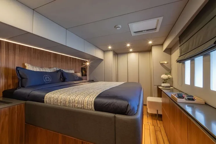 Charter Yacht E MOTION - Sunreef 60 Eco - 4 Cabins - Phuket - Phang Nga Bay - Similan Islands - Thailand