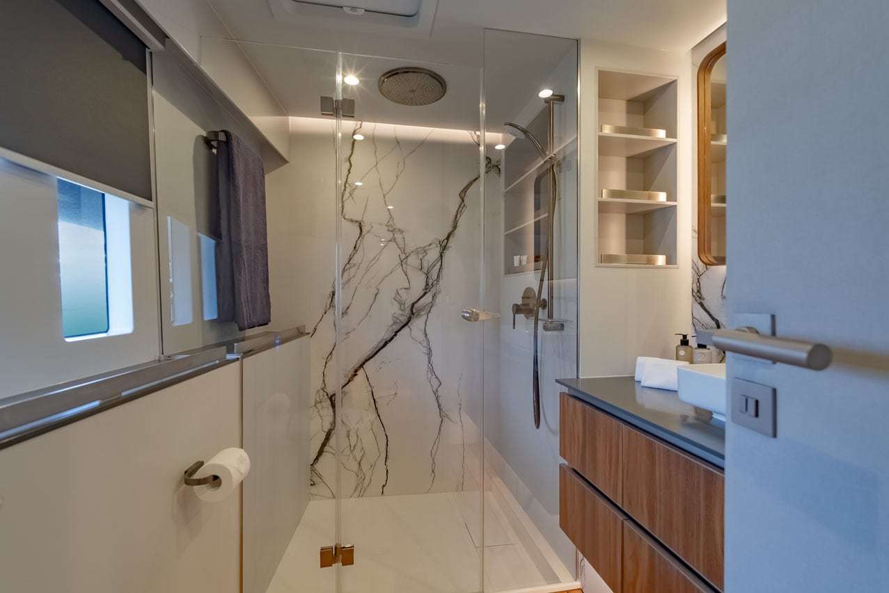 Charter Yacht E MOTION - Sunreef 60 Eco - 4 Cabins - Phuket - Phang Nga Bay - Similan Islands - Thailand