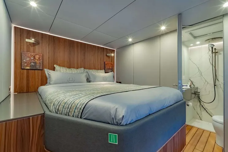 Charter Yacht E MOTION - Sunreef 60 Eco - 4 Cabins - Phuket - Phang Nga Bay - Similan Islands - Thailand