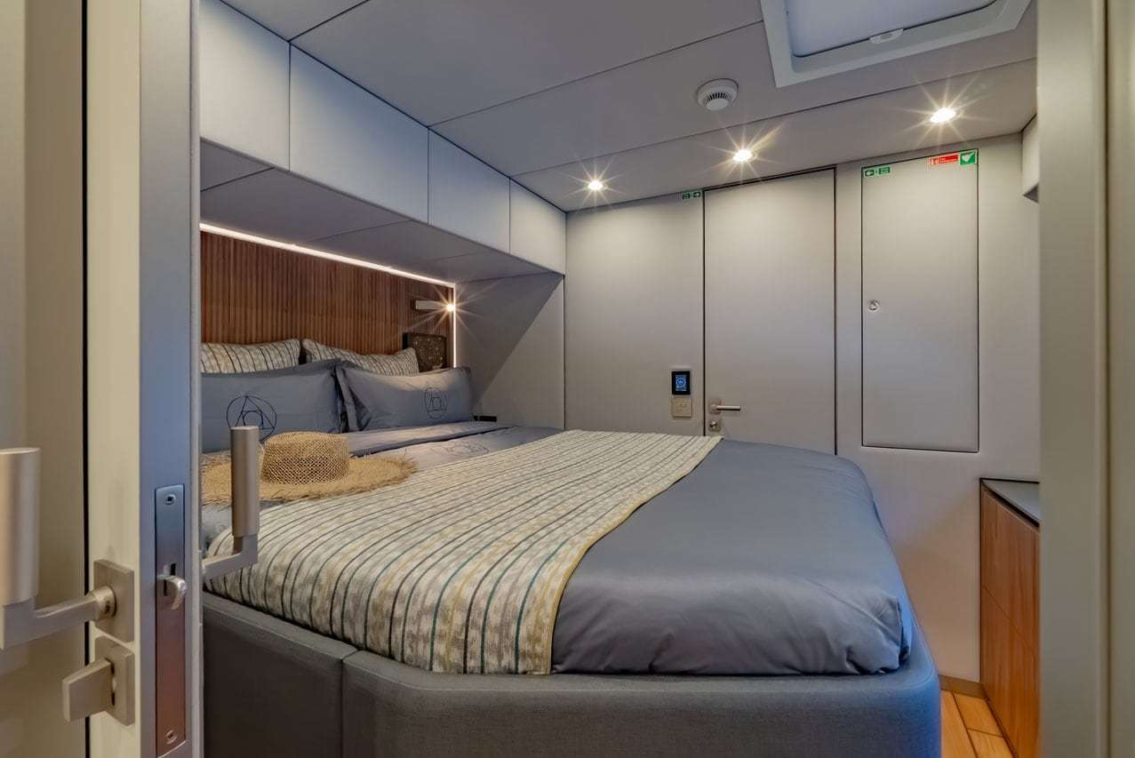 Charter Yacht E MOTION - Sunreef 60 Eco - 4 Cabins - Phuket - Phang Nga Bay - Similan Islands - Thailand