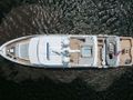 TROPA Cantiere delle Marche Darwin 106 - top aerial shot TROPA Cantiere delle Marche Darwin 106 - top aerial shot