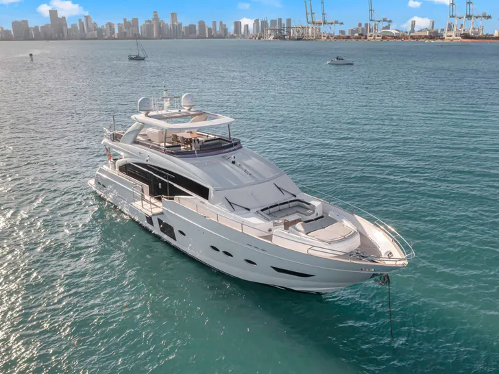 FREEDOM Princess Y88 - profile FREEDOM Princess Y88 - profile