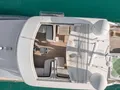 FREEDOM Princess Y88 - top sundeck shot FREEDOM Princess Y88 - top sundeck shot