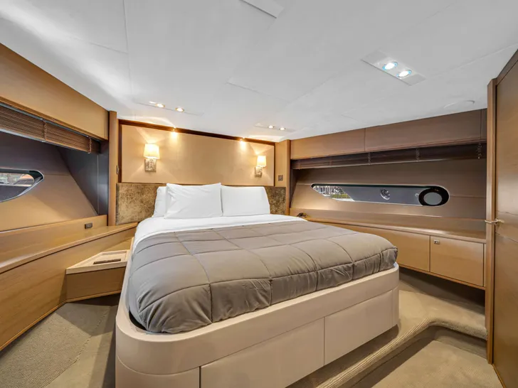 FREEDOM Princess Y88 - VIP cabin FREEDOM Princess Y88 - VIP cabin