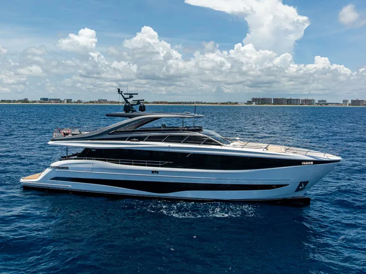 &R Princess Y95 - profile &R Princess Y95 - profile